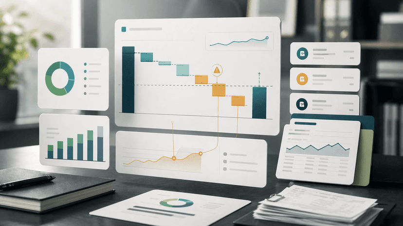 Seven margin drifts your ERP hides (and how to spot them)