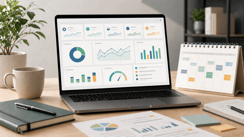 How to build a weekly business review on top of your ERP in 3 weeks
